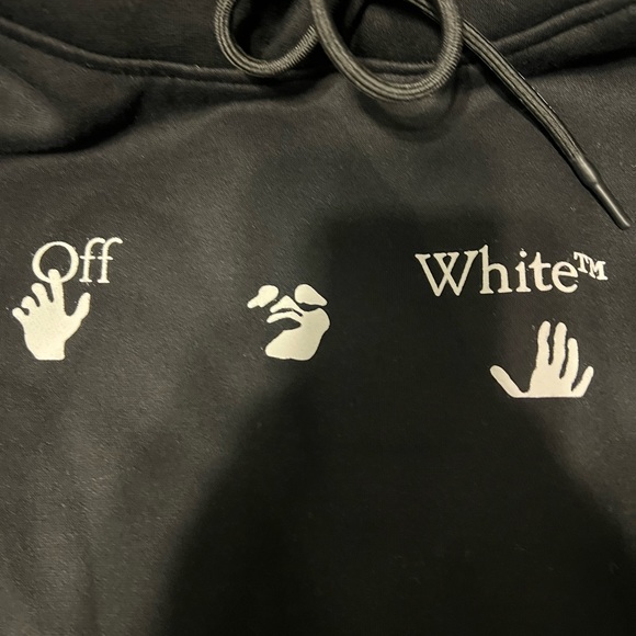 Off white S/S 21 Staple hoodie - Picture 6 of 6